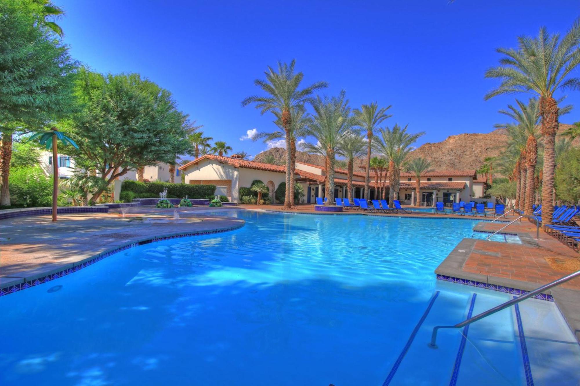 Lv217 Superb 2 Bedroom Overlooking The Lap Pool La Quinta Exteriör bild