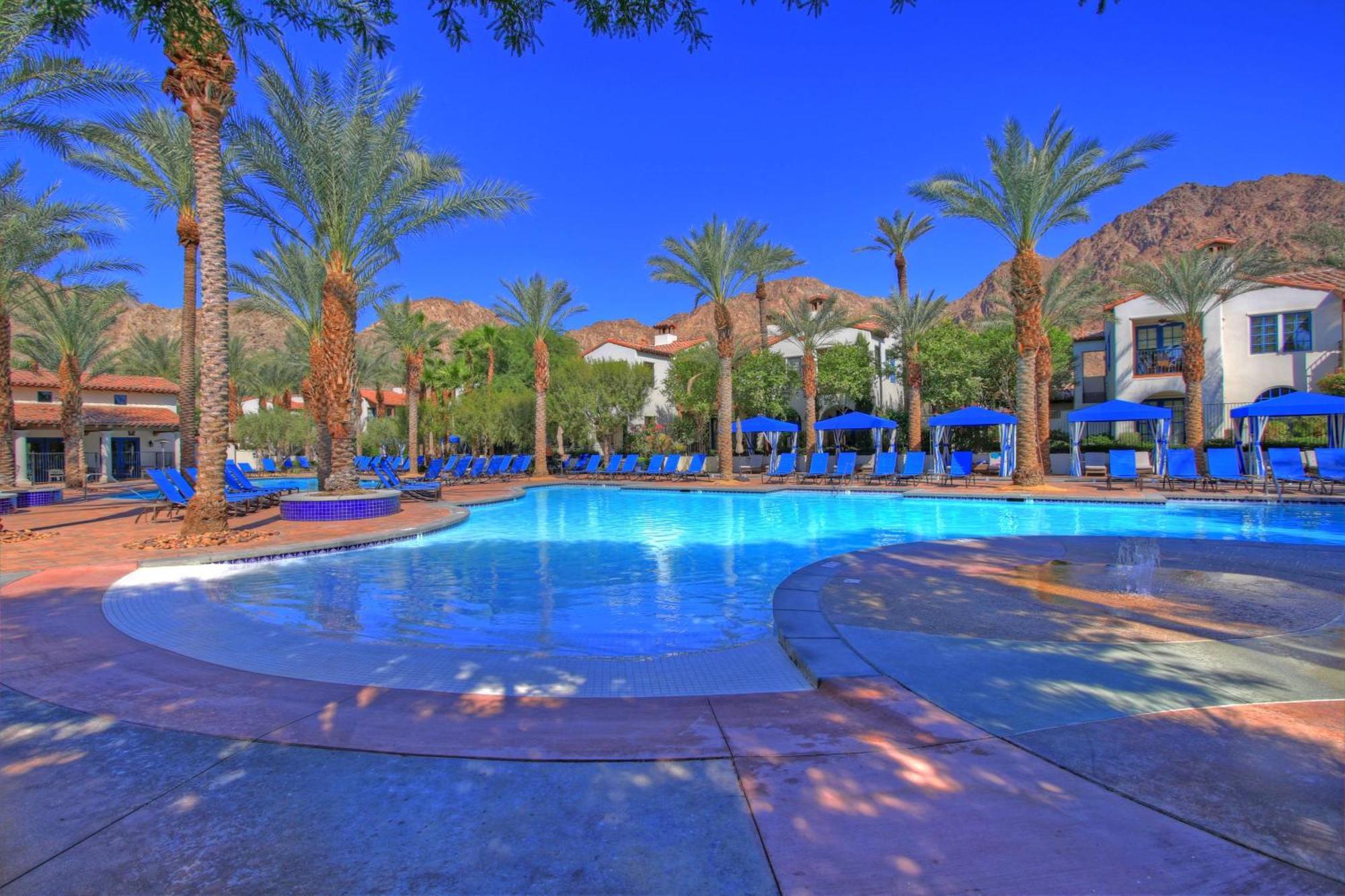 Lv217 Superb 2 Bedroom Overlooking The Lap Pool La Quinta Exteriör bild