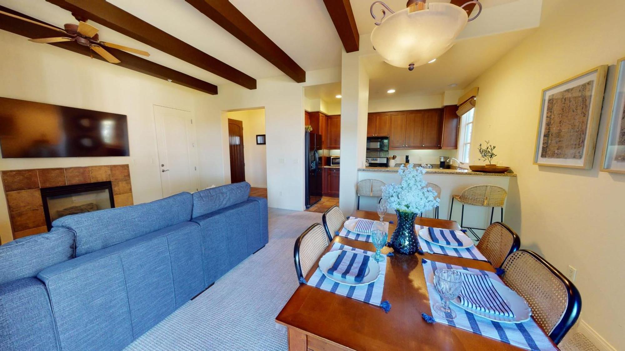 Lv217 Superb 2 Bedroom Overlooking The Lap Pool La Quinta Exteriör bild