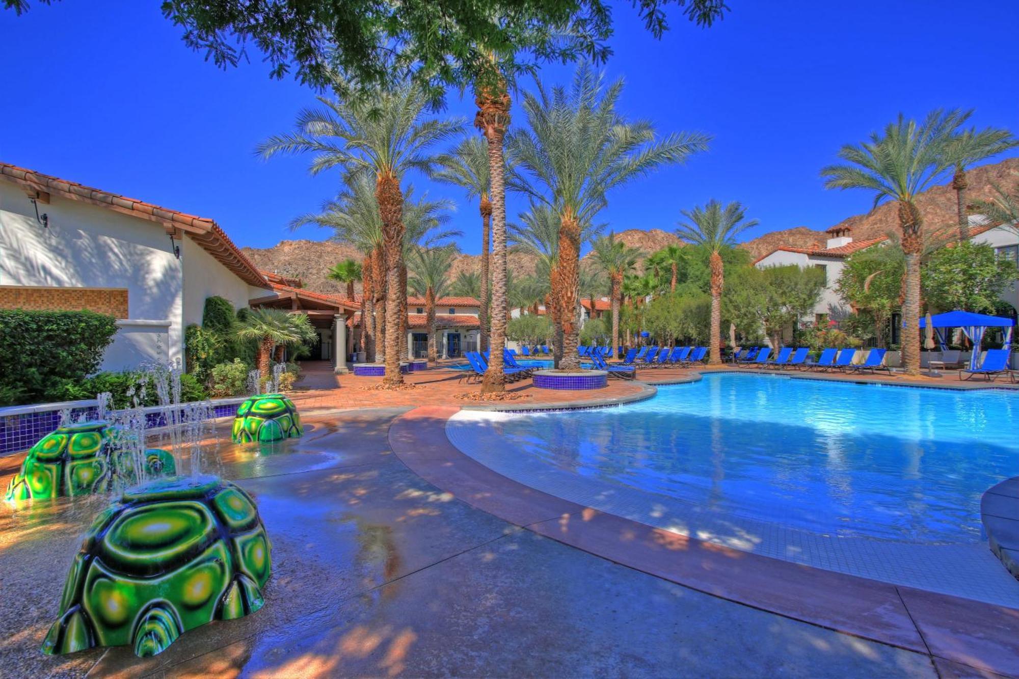 Lv217 Superb 2 Bedroom Overlooking The Lap Pool La Quinta Exteriör bild