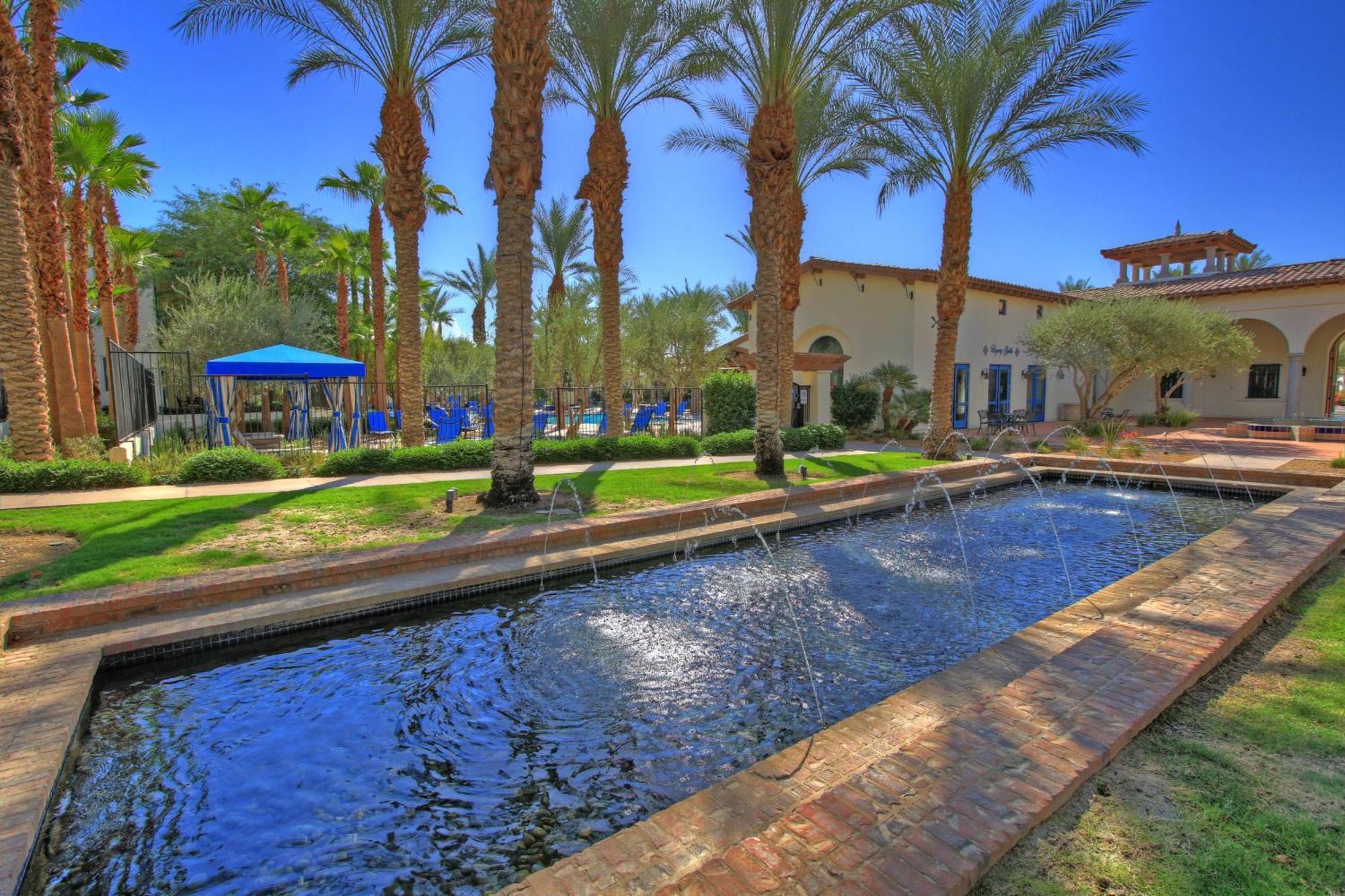 Lv217 Superb 2 Bedroom Overlooking The Lap Pool La Quinta Exteriör bild